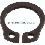 Sicherungsring A, DIN 471, 10mm, Federstahl phosphatiert