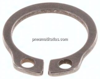 Sicherungsring A, DIN 471, 12mm, Federstahl rostfrei