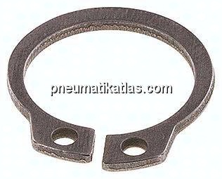 Sicherungsring A, DIN 471, 14mm, Federstahl rostfrei