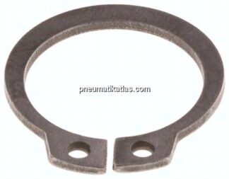 Sicherungsring A, DIN 471, 16mm, Federstahl rostfrei