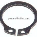 Sicherungsring A, DIN 471, 18mm, Federstahl phosphatiert