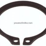 Sicherungsring A, DIN 471, 26mm, Federstahl phosphatiert