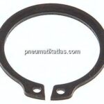 Sicherungsring A, DIN 471, 28mm, Federstahl phosphatiert