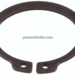 Sicherungsring A, DIN 471, 30mm, Federstahl phosphatiert