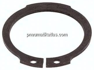Sicherungsring A, DIN 471, 32mm, Federstahl phosphatiert