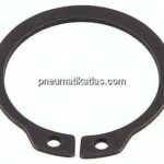 Sicherungsring A, DIN 471, 34mm, Federstahl phosphatiert