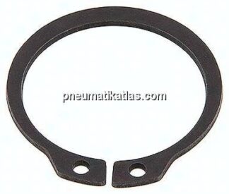 Sicherungsring A, DIN 471, 34mm, Federstahl phosphatiert