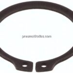 Sicherungsring A, DIN 471, 40mm, Federstahl phosphatiert