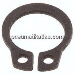 Sicherungsring A, DIN 471, 8mm, Federstahl phosphatiert