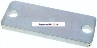 Deckplatte, Stahl verzinkt, Baugröße 6, schwere Baureihe