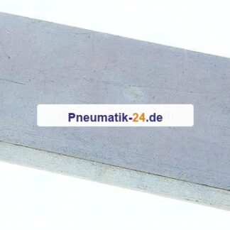 Deckplatte, Stahl verzinkt, Baugröße 6, schwere Baureihe