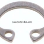 Sicherungsring I, DIN 472, 12mm, Federstahl rostfrei