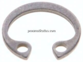 Sicherungsring I, DIN 472, 12mm, Federstahl rostfrei