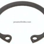 Sicherungsring I, DIN 472, 14mm, Federstahl phosphatiert