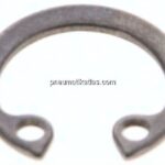 Sicherungsring I, DIN 472, 14mm, Federstahl rostfrei