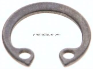 Sicherungsring I, DIN 472, 14mm, Federstahl rostfrei