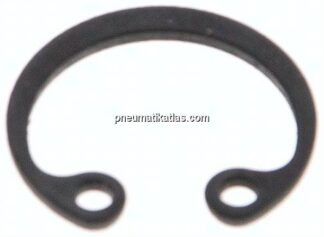 Sicherungsring I, DIN 472, 15mm, Federstahl phosphatiert