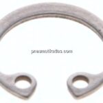 Sicherungsring I, DIN 472, 15mm, Federstahl rostfrei