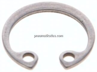 Sicherungsring I, DIN 472, 15mm, Federstahl rostfrei