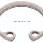 Sicherungsring I, DIN 472, 16mm, Federstahl rostfrei
