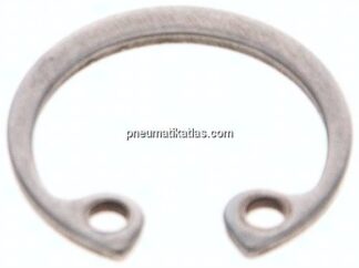 Sicherungsring I, DIN 472, 16mm, Federstahl rostfrei