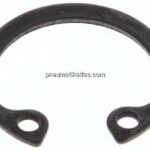 Sicherungsring I, DIN 472, 18mm, Federstahl phosphatiert