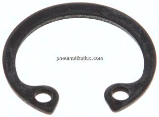 Sicherungsring I, DIN 472, 18mm, Federstahl phosphatiert