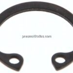 Sicherungsring I, DIN 472, 19mm, Federstahl phosphatiert