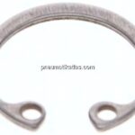 Sicherungsring I, DIN 472, 20mm, Federstahl rostfrei