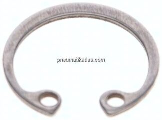 Sicherungsring I, DIN 472, 20mm, Federstahl rostfrei