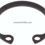Sicherungsring I, DIN 472, 22mm, Federstahl phosphatiert