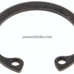 Sicherungsring I, DIN 472, 24mm, Federstahl phosphatiert