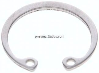 Sicherungsring I, DIN 472, 25mm, Federstahl rostfrei