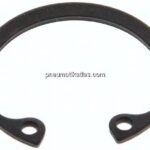 Sicherungsring I, DIN 472, 26mm, Federstahl phosphatiert