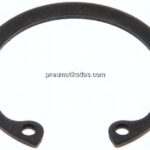 Sicherungsring I, DIN 472, 30mm, Federstahl phosphatiert