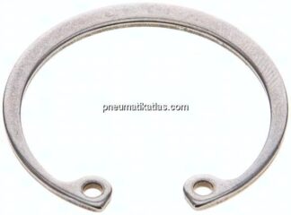 Sicherungsring I, DIN 472, 30mm, Federstahl rostfrei