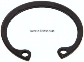 Sicherungsring I, DIN 472, 32mm, Federstahl phosphatiert