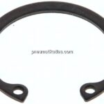 Sicherungsring I, DIN 472, 35mm, Federstahl phosphatiert