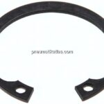 Sicherungsring I, DIN 472, 36mm, Federstahl phosphatiert