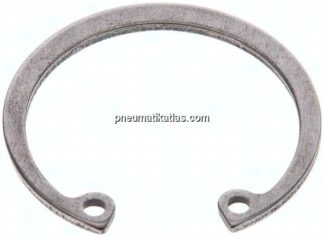 Sicherungsring I, DIN 472, 36mm, Federstahl rostfrei