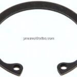 Sicherungsring I, DIN 472, 40mm, Federstahl phosphatiert