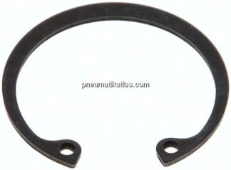 Sicherungsring I, DIN 472, 40mm, Federstahl phosphatiert
