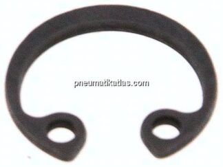 Sicherungsring I, DIN 472, 8mm, Federstahl phosphatiert