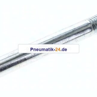 Sechskantschraube DIN 931, M 20x190, Stahl verzinkt 8.8