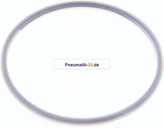 Dichtung (Milchgewinde) DN 100, FKM / PTFE (vollummantelt), 104x114x6mm
