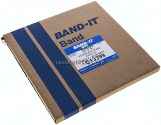 Band-It Valustrap, 9,5 (3/8") mm, Band (30,5 mtr. Rolle)