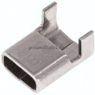 Band-It-201, 6,4 (1/4") mm, Schlaufe