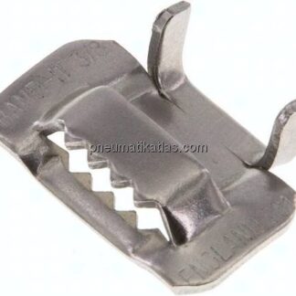 Band-It-201, 9,5 (3/8") mm, Schlaufe