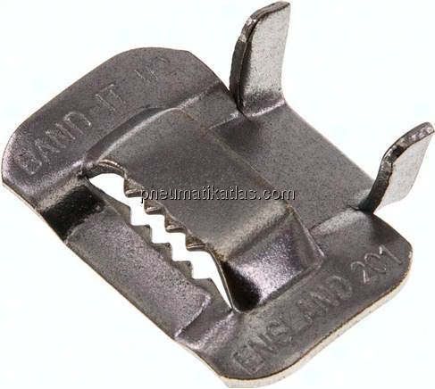 Band-It-201, 12,7 (1/2") mm, Schlaufe