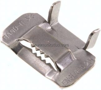 Band-It-201, 15,9 (5/8") mm, Schlaufe